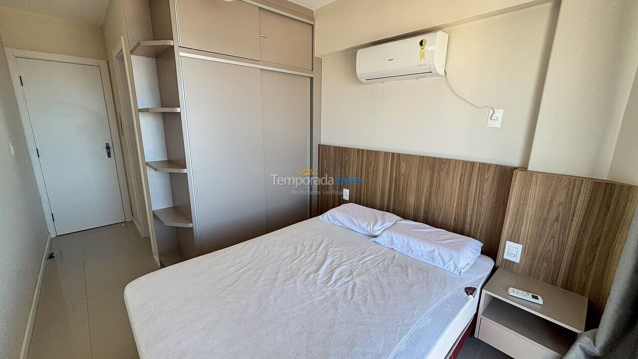 Apartamento para aluguel de temporada em Bombinhas (Praia de Bombas)