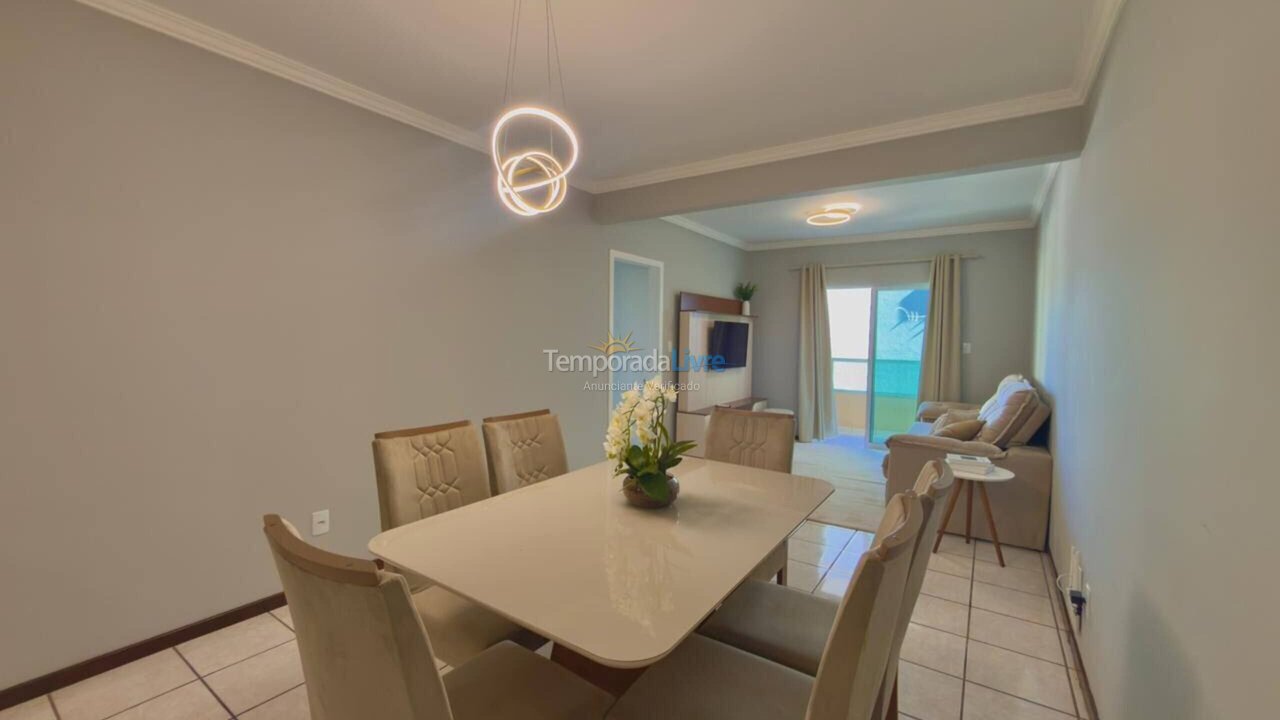 Apartment for vacation rental in Bombinhas (Praia de Bombas)