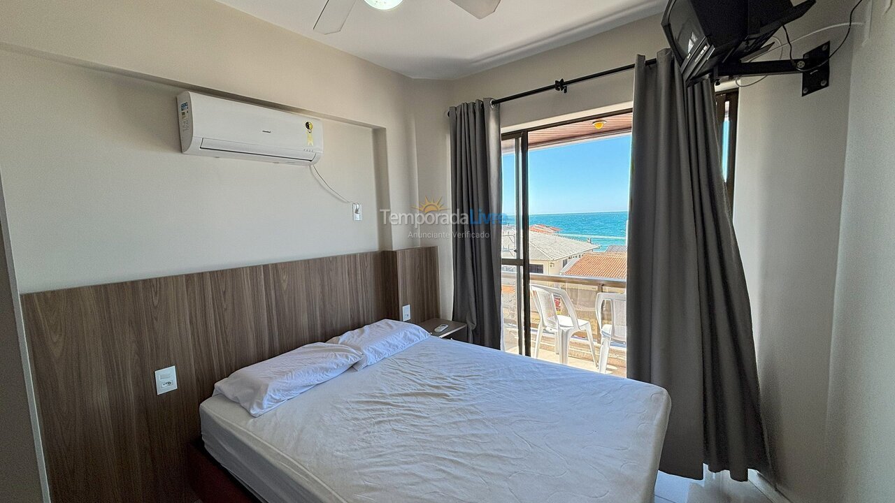 Apartamento para aluguel de temporada em Bombinhas (Praia de Bombas)