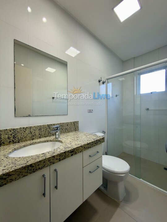 Apartamento para aluguel de temporada em Bombinhas (Praia de Bombinhas)