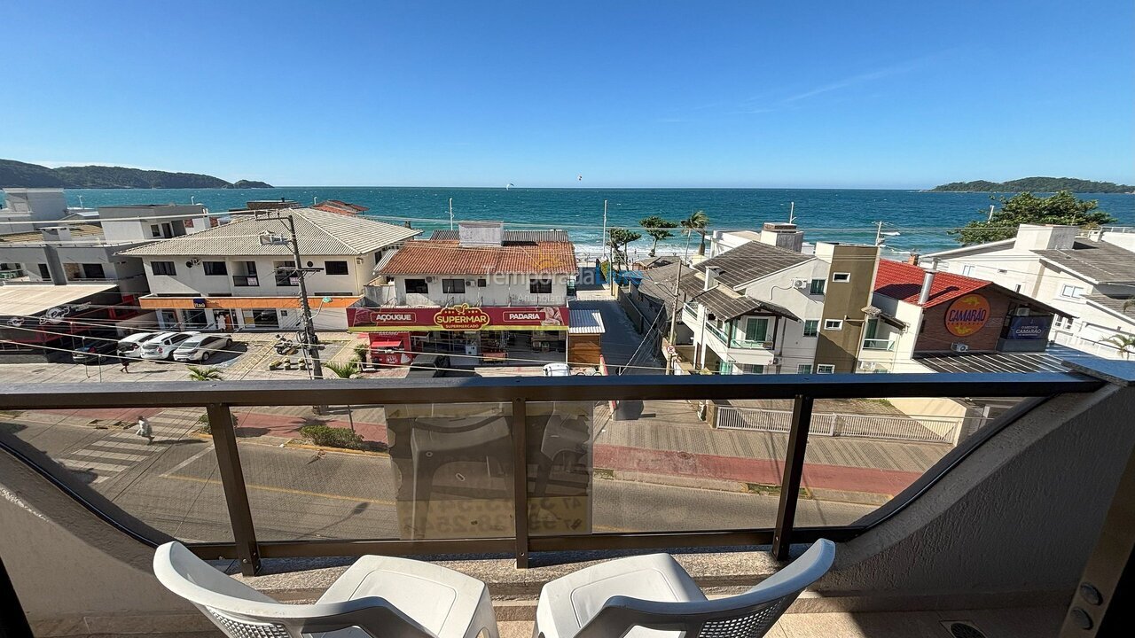 Apartamento para aluguel de temporada em Bombinhas (Praia de Bombas)