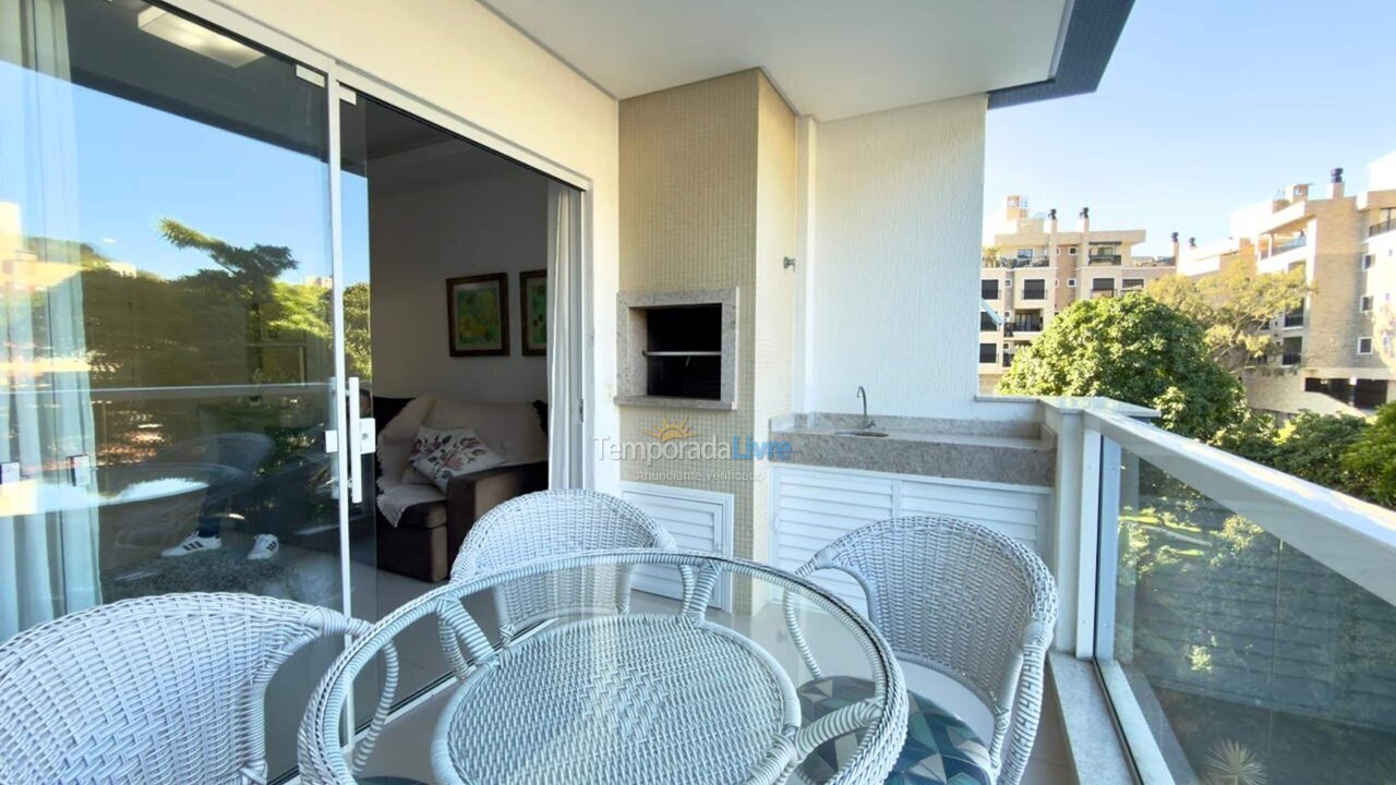 Apartamento para aluguel de temporada em Bombinhas (Praia de Bombinhas)