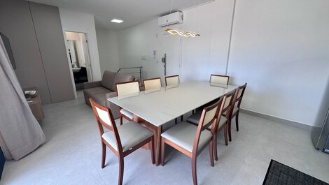 L027- Cobertura duplex com Jacuzzi 3 suites