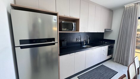 L027- Cobertura duplex com Jacuzzi 3 suites