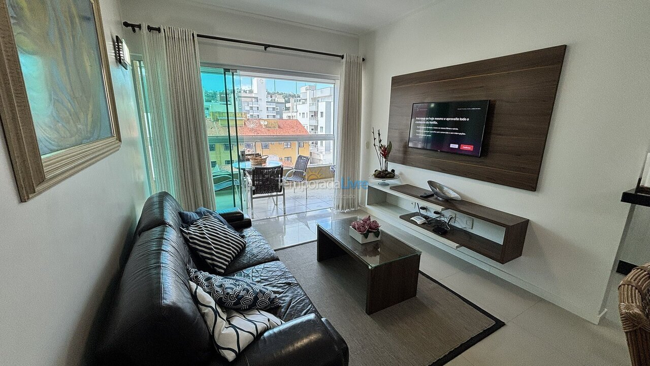 Apartamento para alquiler de vacaciones em Bombinhas (Praia de Bombas)