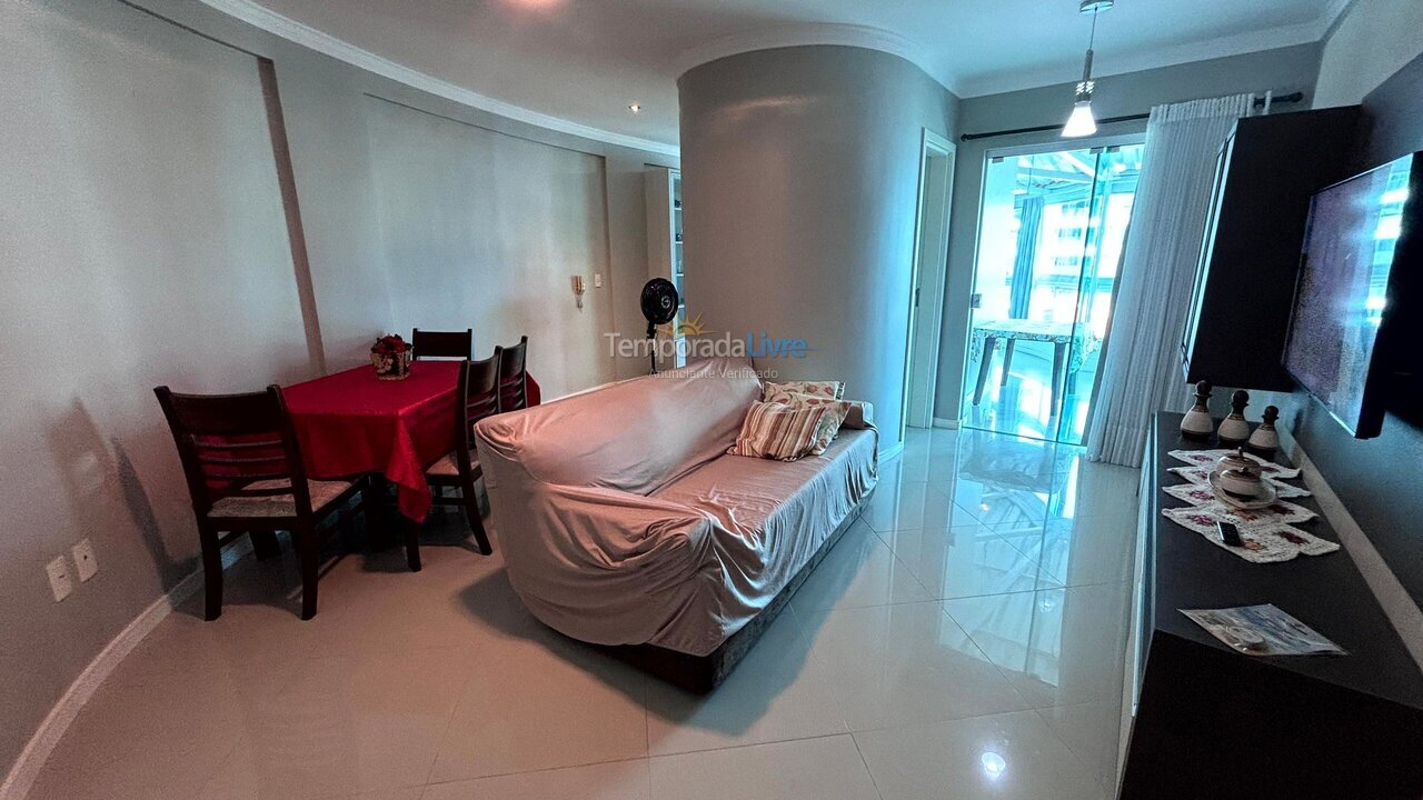 Apartment for vacation rental in Bombinhas (Praia de Bombas)