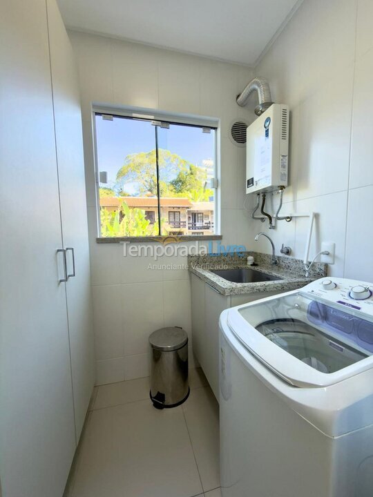 Apartamento para aluguel de temporada em Bombinhas (Praia de Bombinhas)
