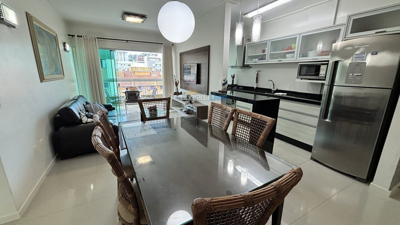 Apartamento para alquiler de vacaciones em Bombinhas (Praia de Bombas)