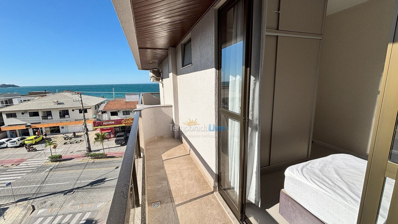 Apartamento para aluguel de temporada em Bombinhas (Praia de Bombas)