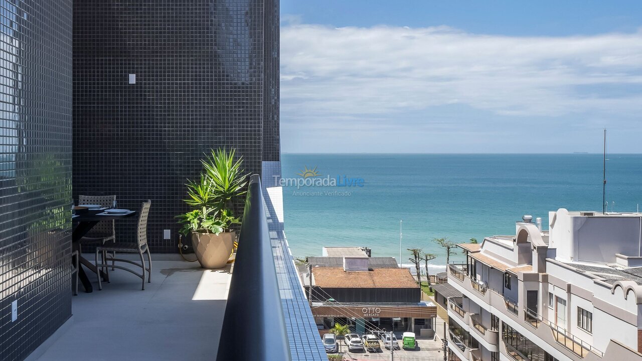 Apartamento para aluguel de temporada em Bombinhas (Praia de Bombas)