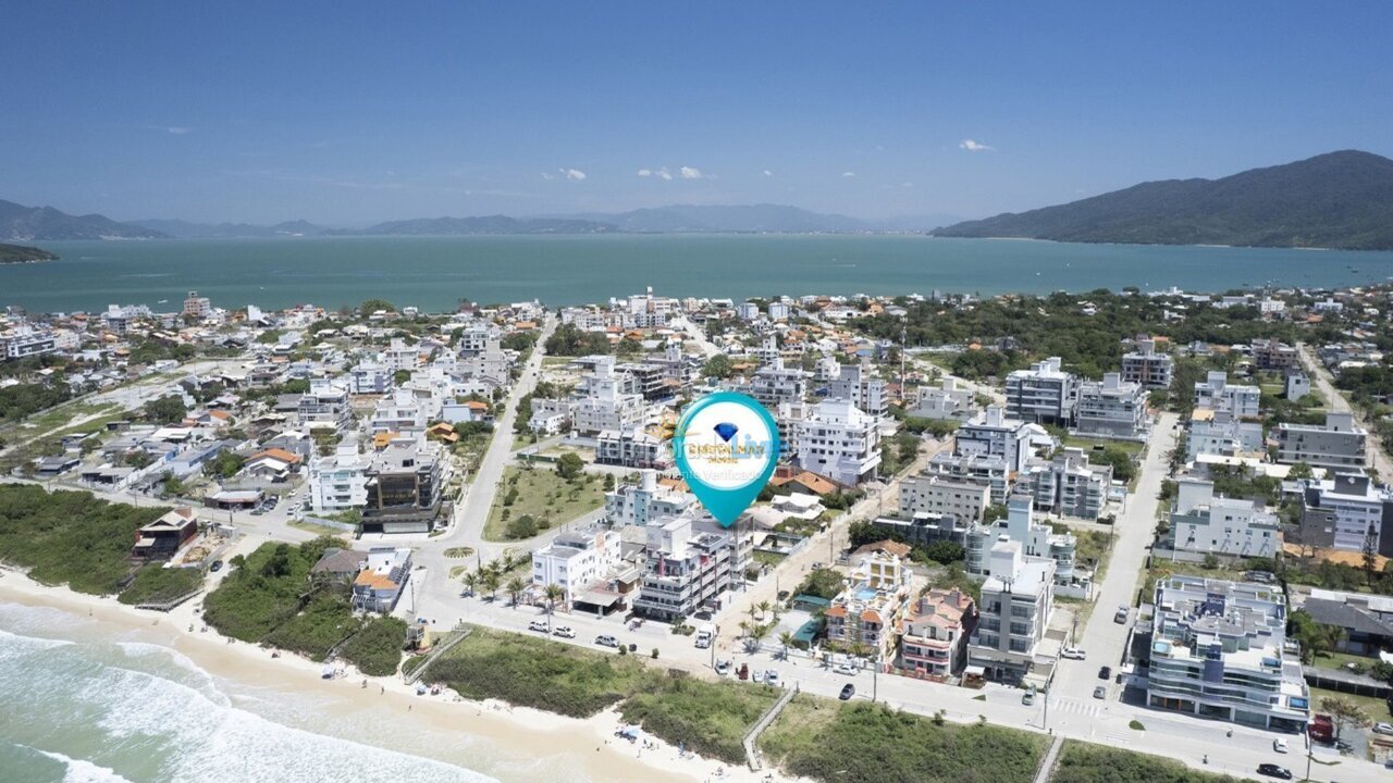 Apartment for vacation rental in Bombinhas (Canto Grande)