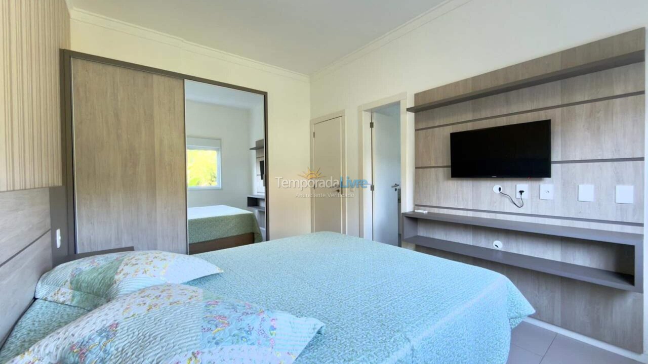 Apartamento para aluguel de temporada em Bombinhas (Praia de Bombinhas)