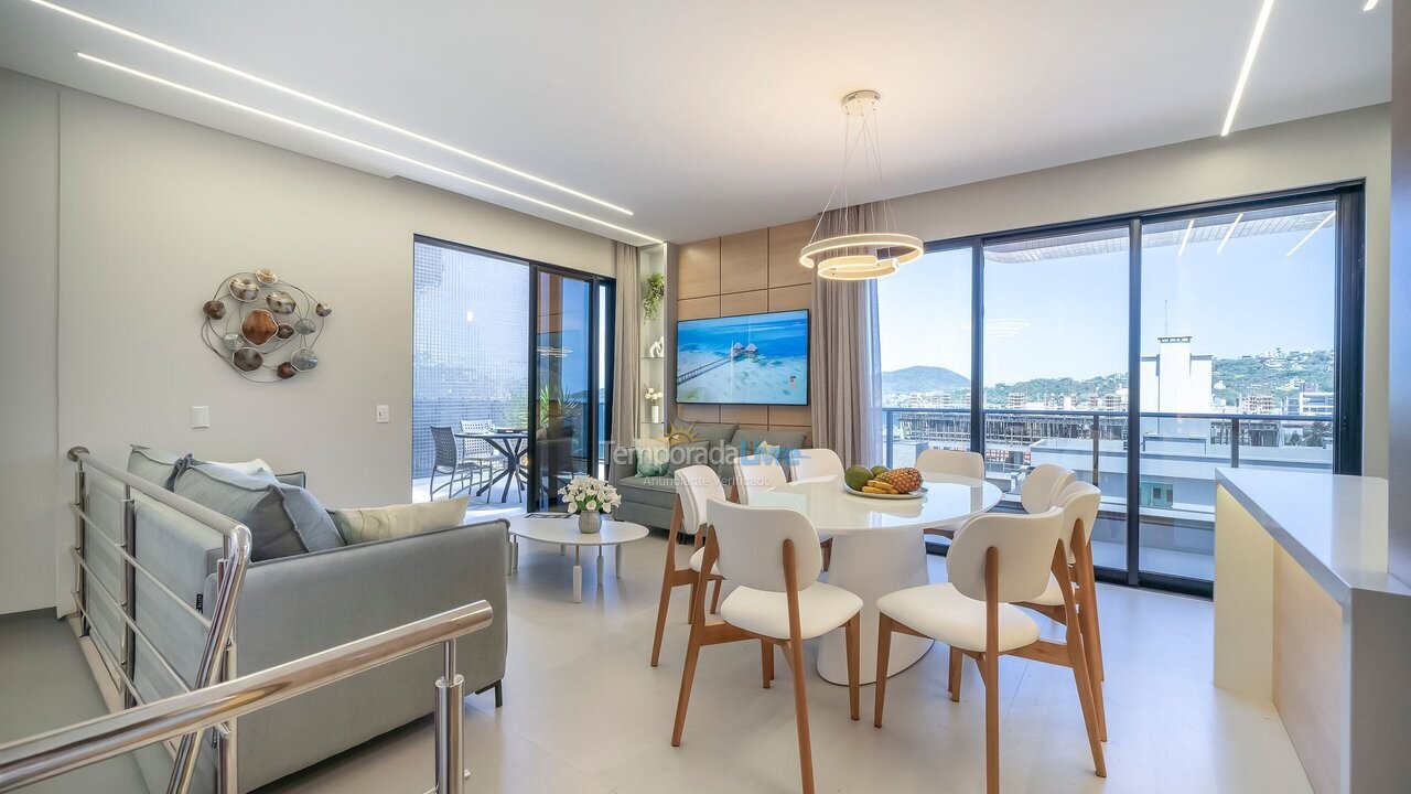Apartamento para aluguel de temporada em Bombinhas (Praia de Bombas)