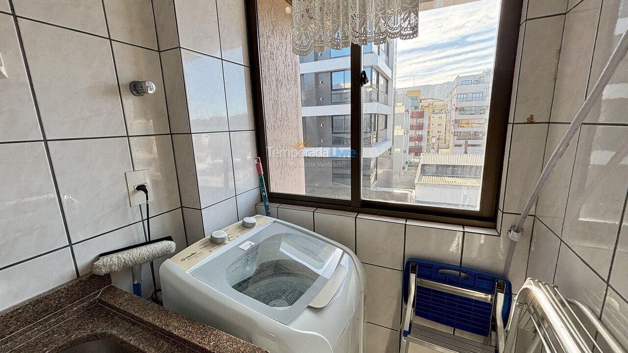 Apartamento para aluguel de temporada em Bombinhas (Praia de Bombas)
