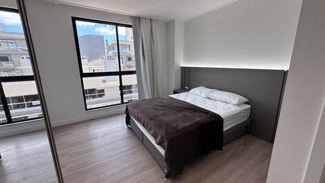 L027- Cobertura duplex com Jacuzzi 3 suites