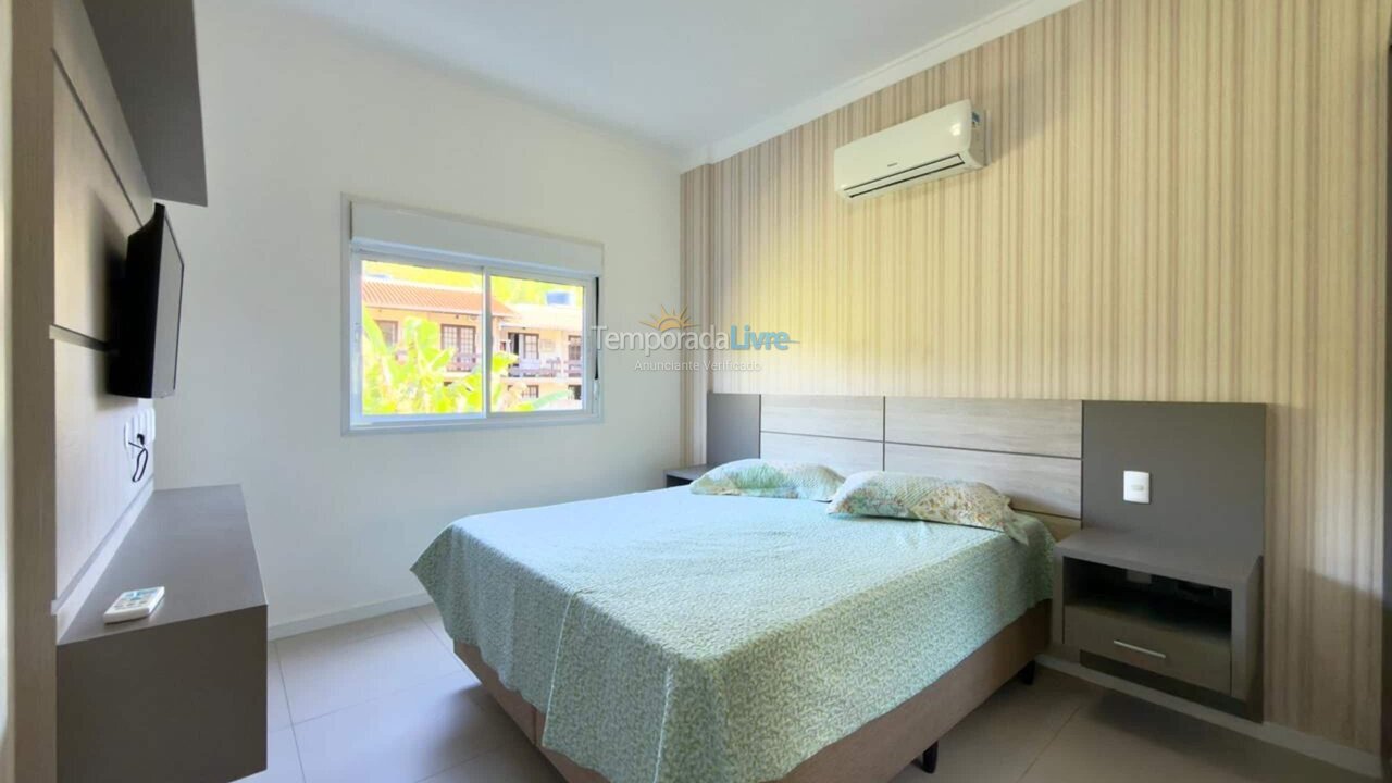 Apartamento para aluguel de temporada em Bombinhas (Praia de Bombinhas)