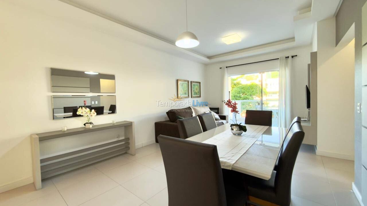 Apartamento para aluguel de temporada em Bombinhas (Praia de Bombinhas)