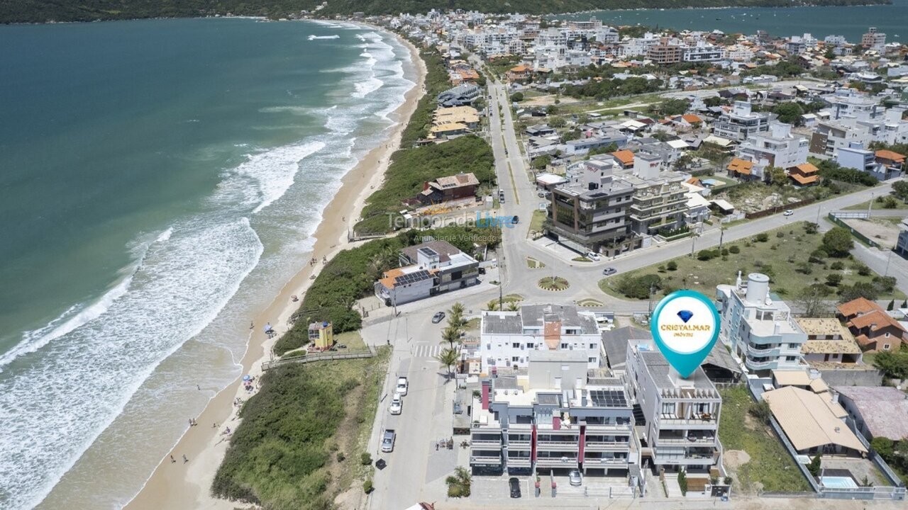 Apartment for vacation rental in Bombinhas (Canto Grande)