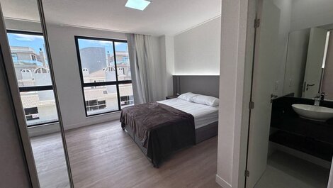 L027- Cobertura duplex com Jacuzzi 3 suites