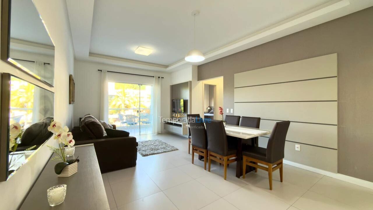 Apartamento para aluguel de temporada em Bombinhas (Praia de Bombinhas)