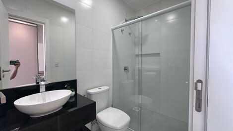 L027- Cobertura duplex com Jacuzzi 3 suites