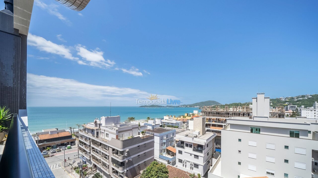 Apartamento para aluguel de temporada em Bombinhas (Praia de Bombas)