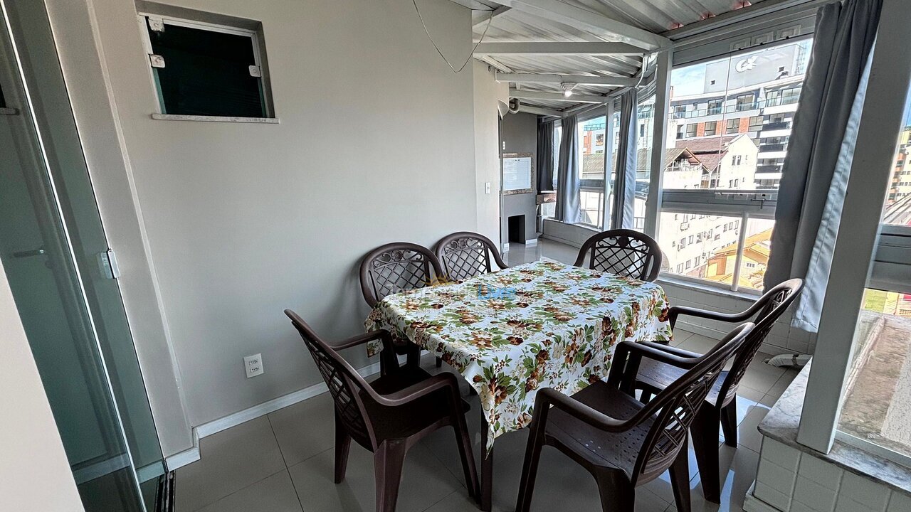 Apartment for vacation rental in Bombinhas (Praia de Bombas)