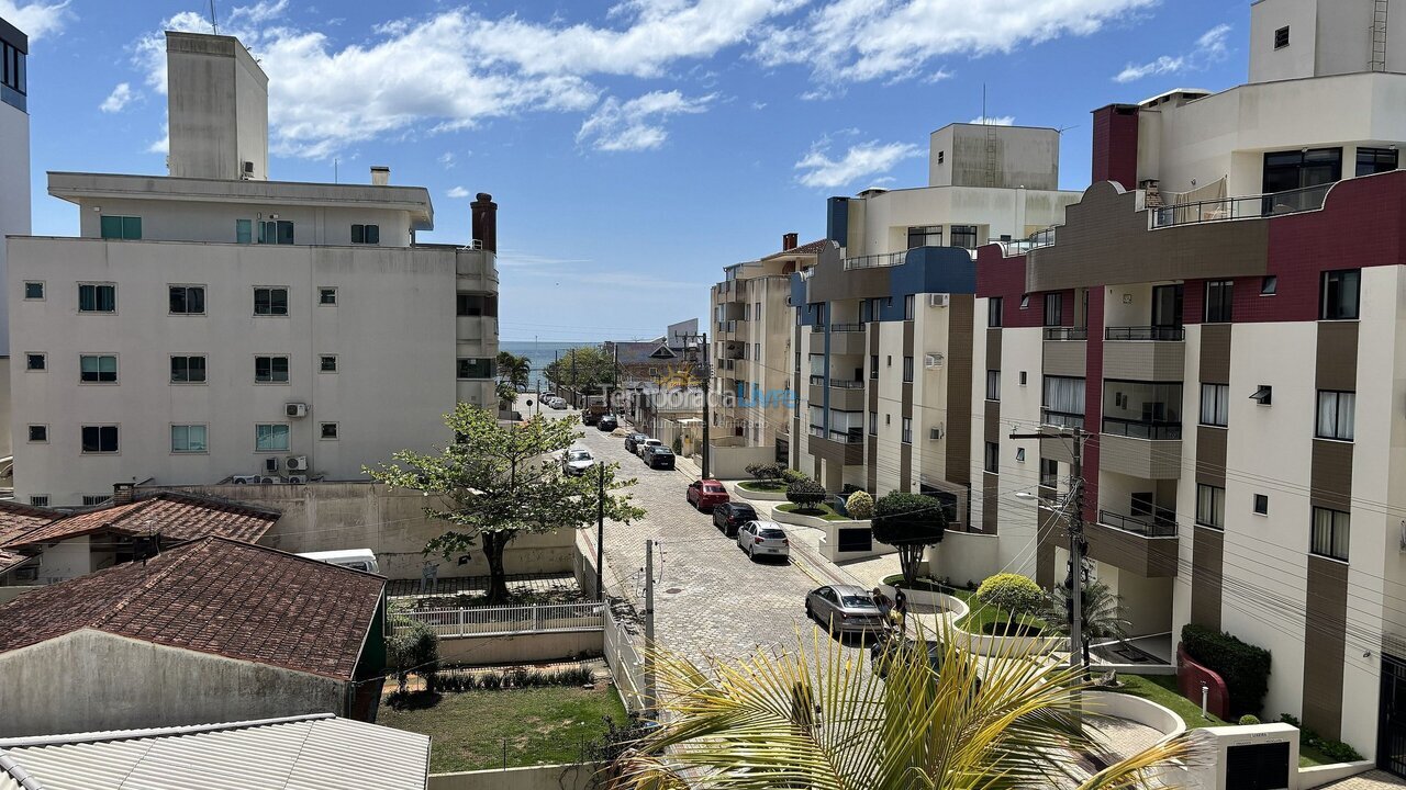 Apartamento para alquiler de vacaciones em Bombinhas (Praia de Bombas)