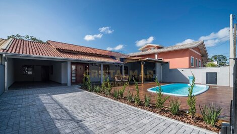 164- House with Pool for 12 People in Bombas