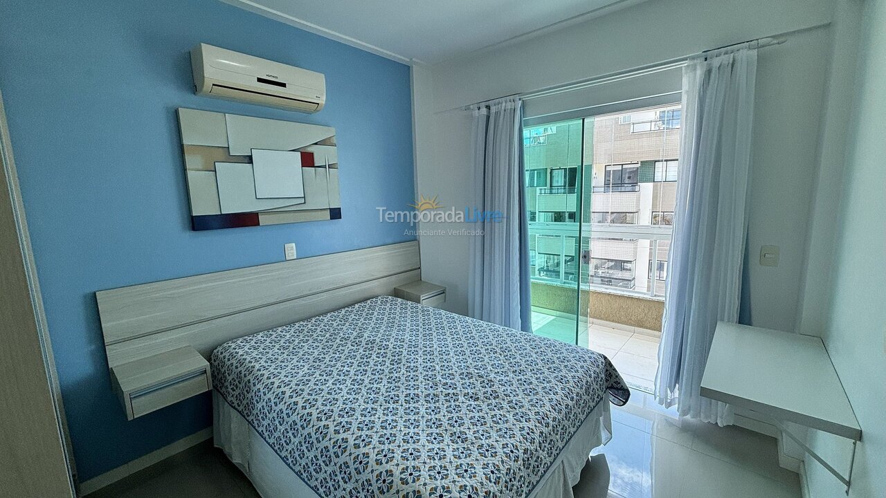 Apartamento para alquiler de vacaciones em Bombinhas (Praia de Bombas)