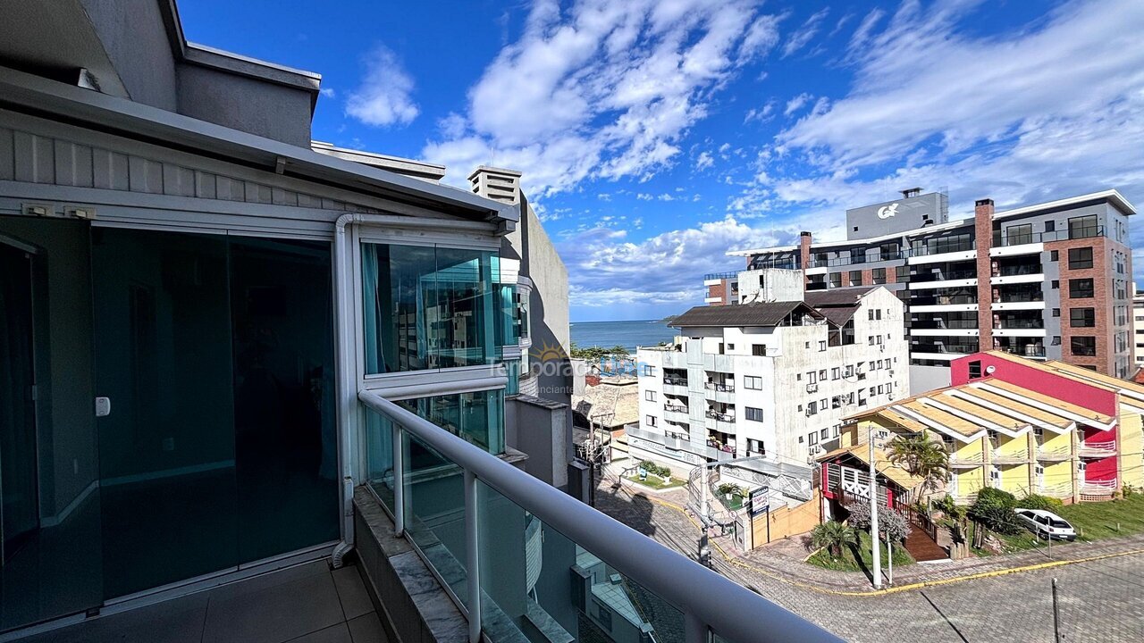 Apartment for vacation rental in Bombinhas (Praia de Bombas)