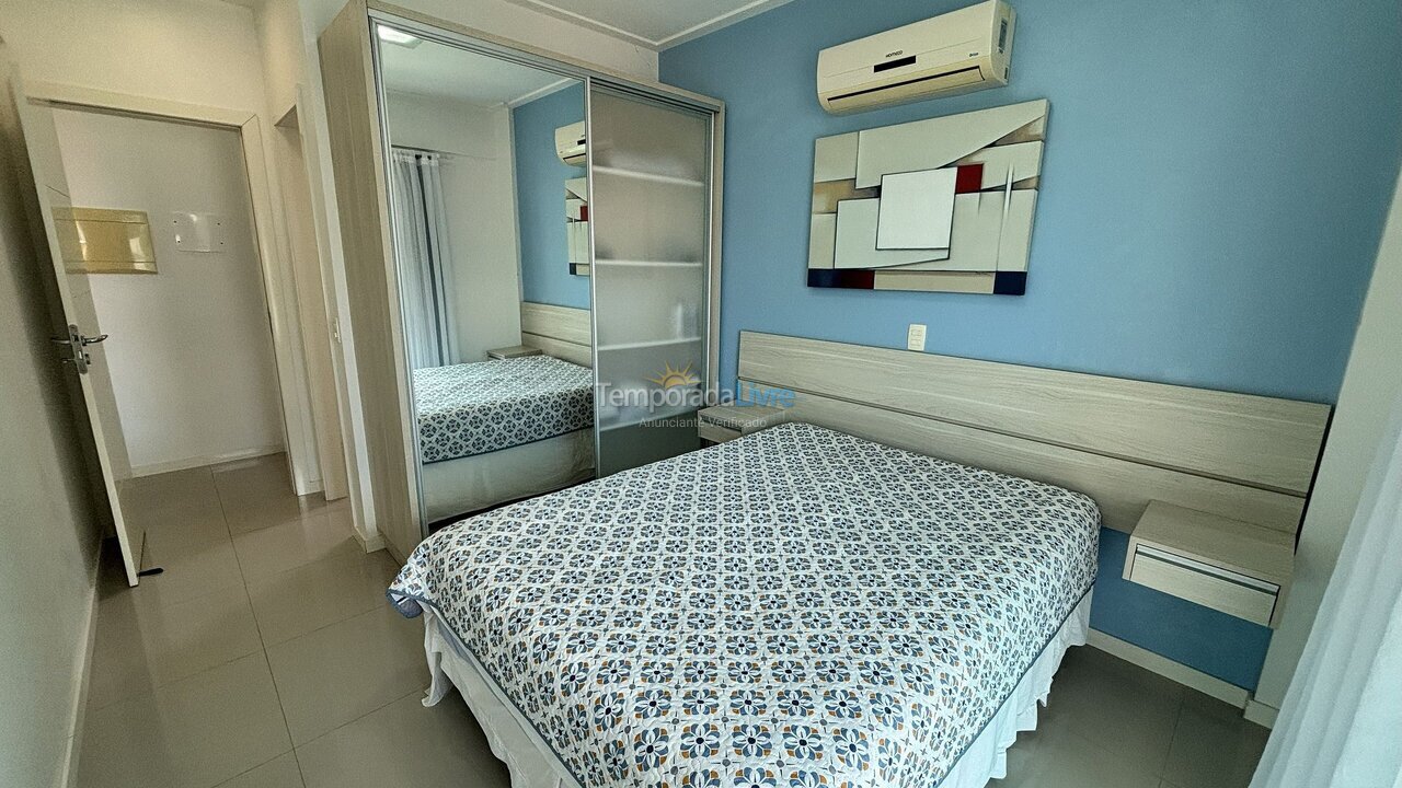 Apartamento para alquiler de vacaciones em Bombinhas (Praia de Bombas)