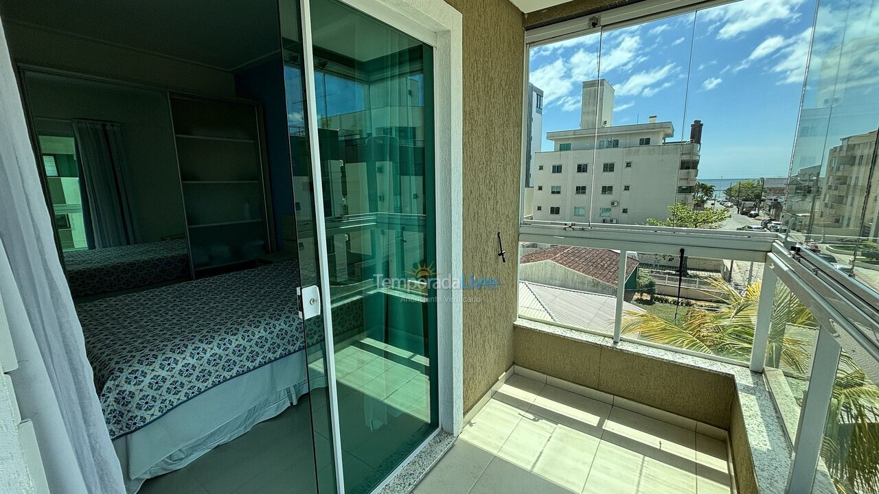Apartamento para alquiler de vacaciones em Bombinhas (Praia de Bombas)