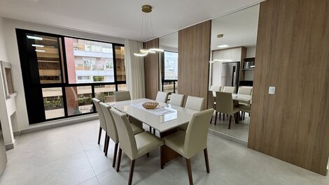 Apartment for rent in Bombinhas - Canto Grande