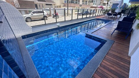Apartment for rent in Bombinhas - Canto Grande