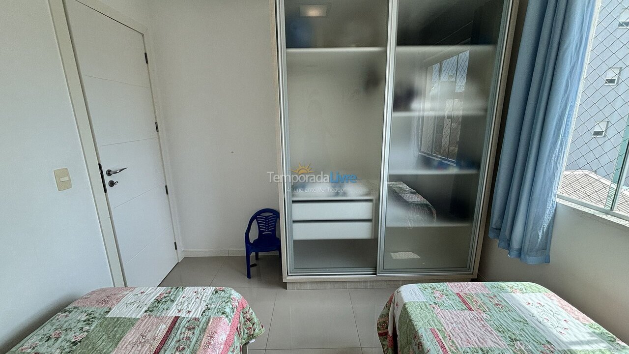 Apartamento para alquiler de vacaciones em Bombinhas (Praia de Bombas)