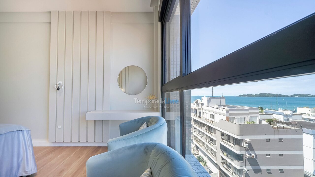 Apartamento para aluguel de temporada em Bombinhas (Praia de Bombas)