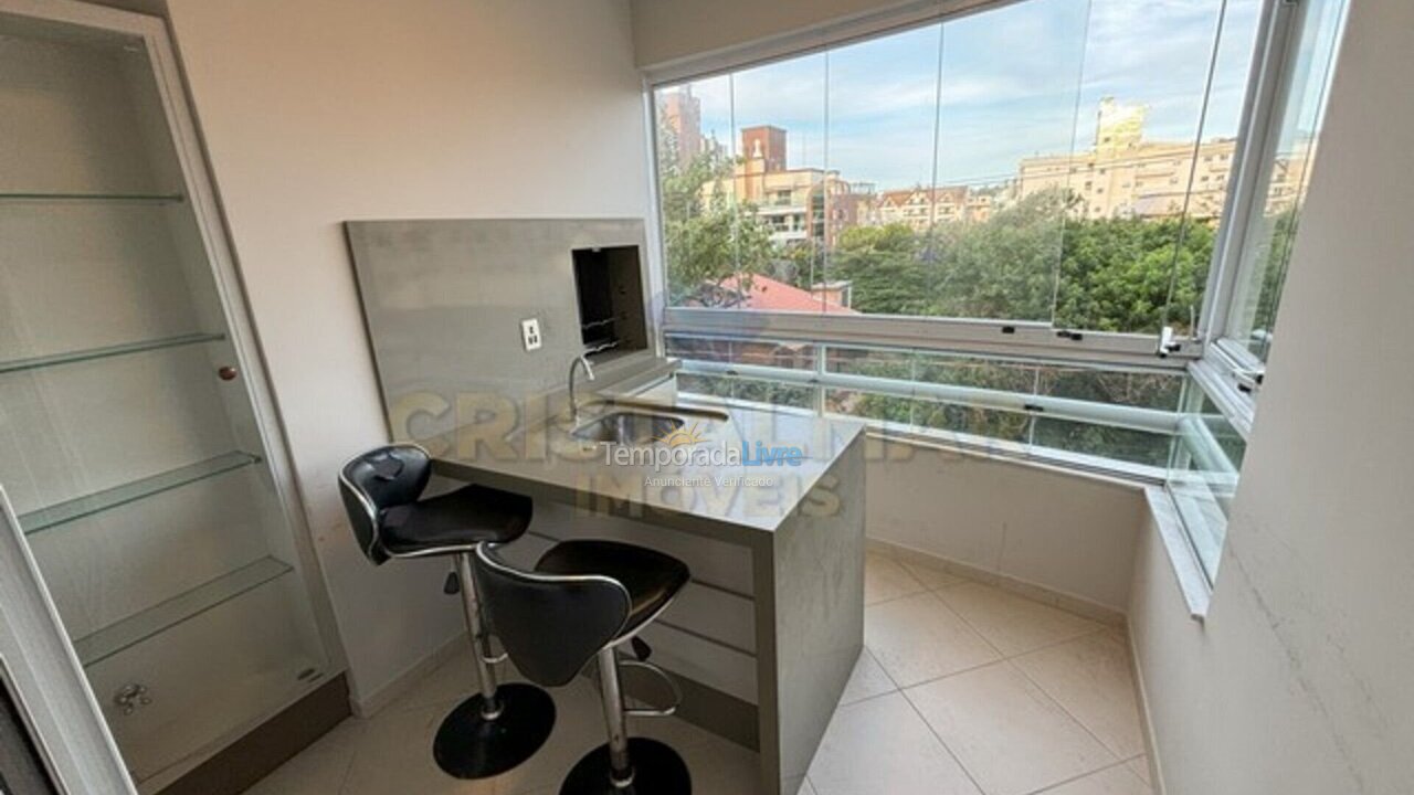Apartment for vacation rental in Bombinhas (Praia de Bombas)