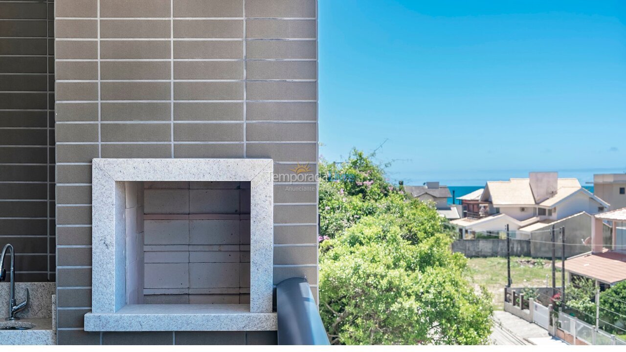 Apartamento para aluguel de temporada em Bombinhas (Canto Grande)