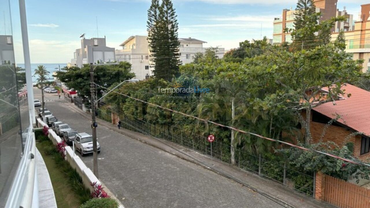 Apartment for vacation rental in Bombinhas (Praia de Bombas)
