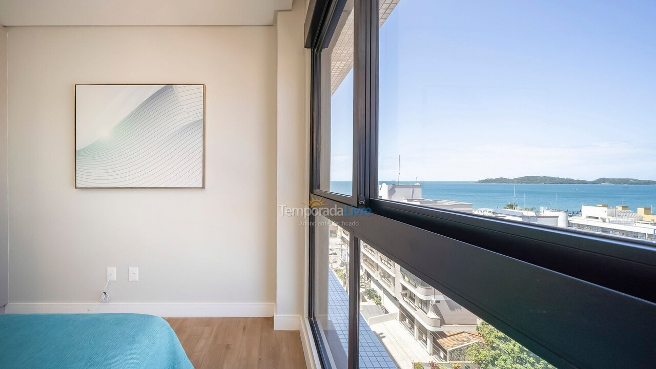 Apartamento para aluguel de temporada em Bombinhas (Praia de Bombas)