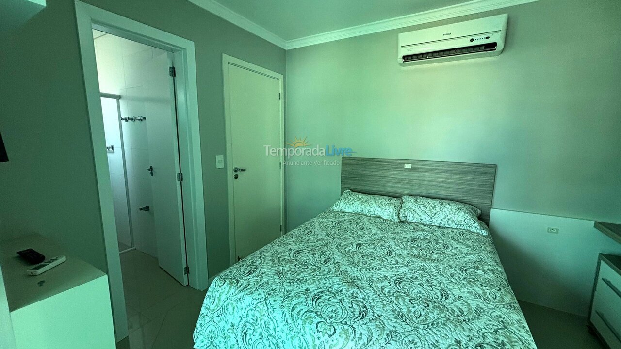 Apartment for vacation rental in Bombinhas (Praia de Bombas)
