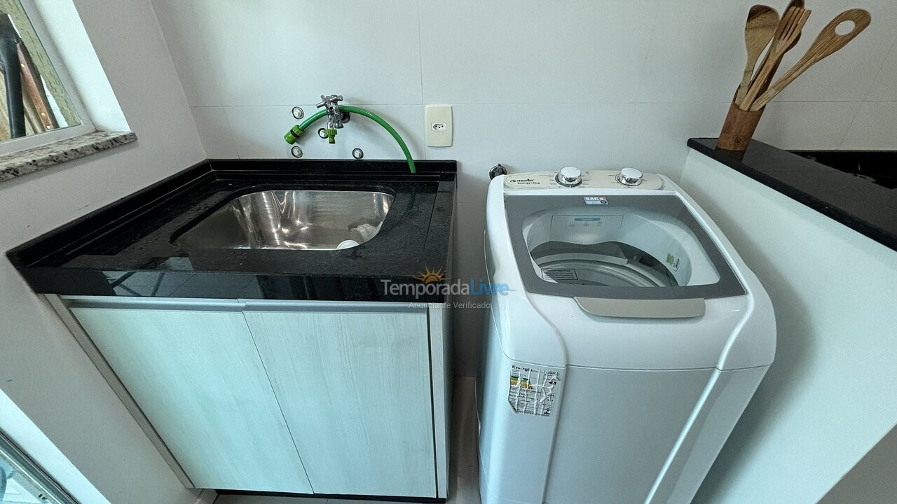 Apartamento para alquiler de vacaciones em Bombinhas (Praia de Bombas)