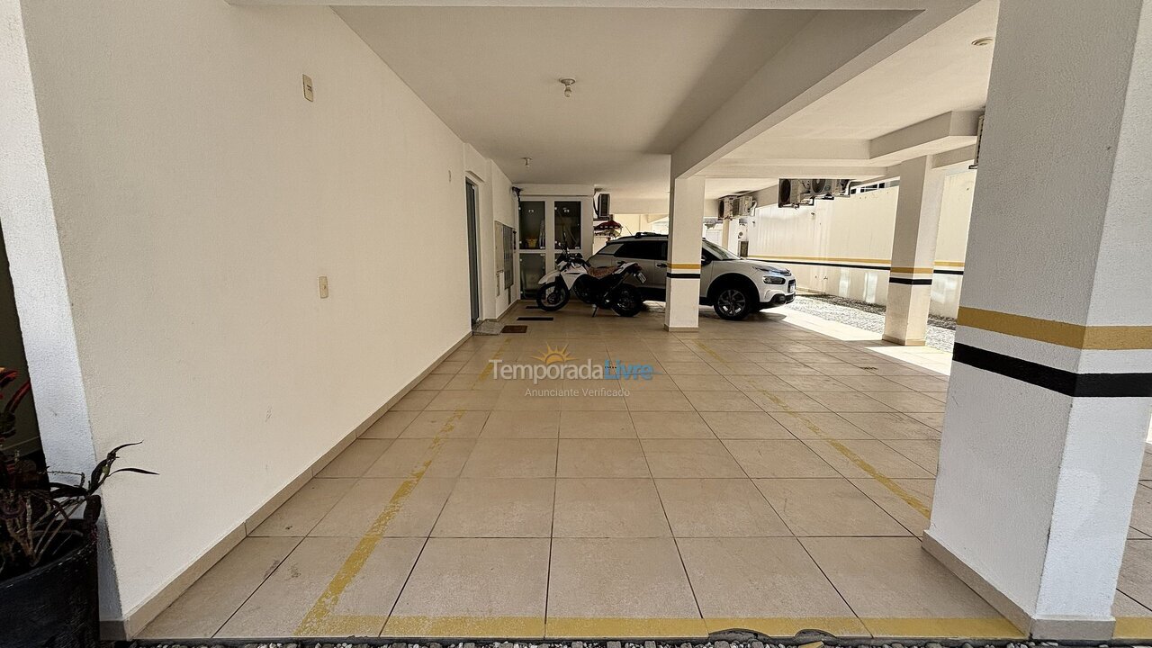 Apartamento para alquiler de vacaciones em Bombinhas (Praia de Bombas)