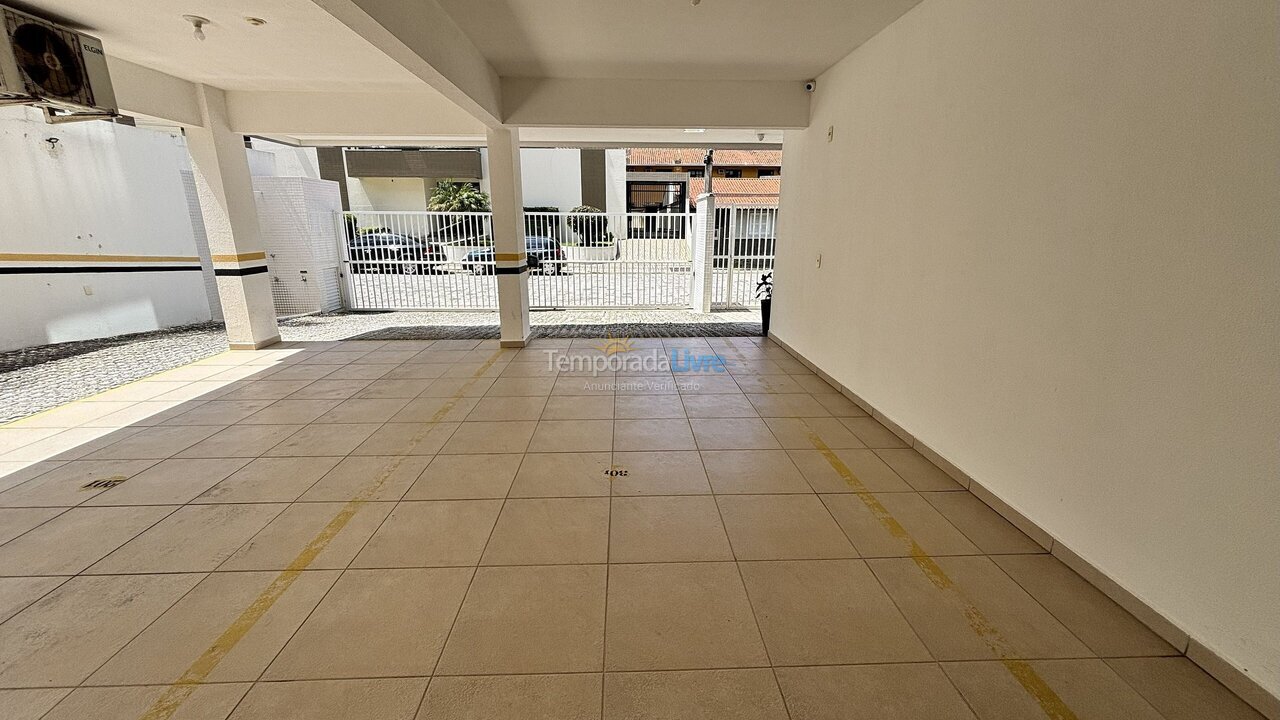 Apartamento para alquiler de vacaciones em Bombinhas (Praia de Bombas)