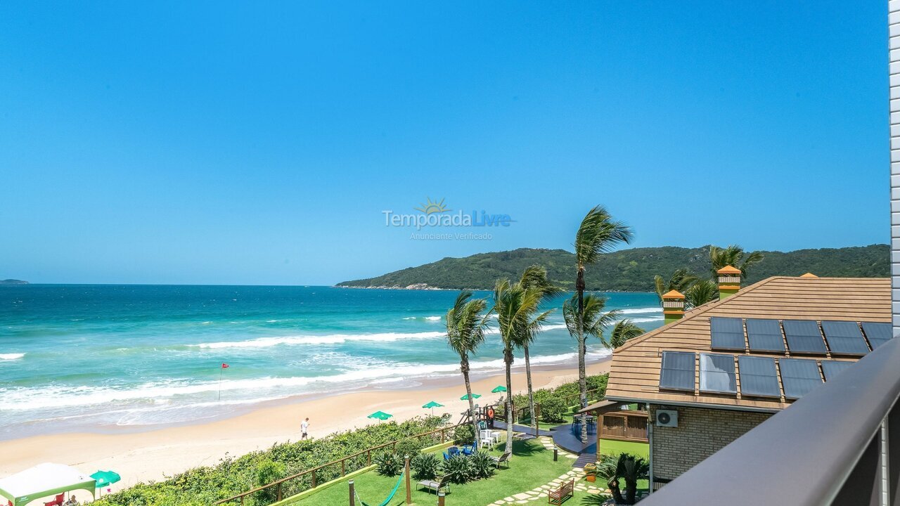 Apartment for vacation rental in Bombinhas (Canto Grande)