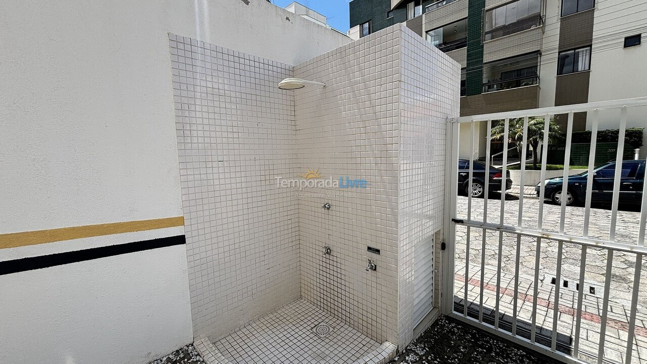 Apartamento para alquiler de vacaciones em Bombinhas (Praia de Bombas)