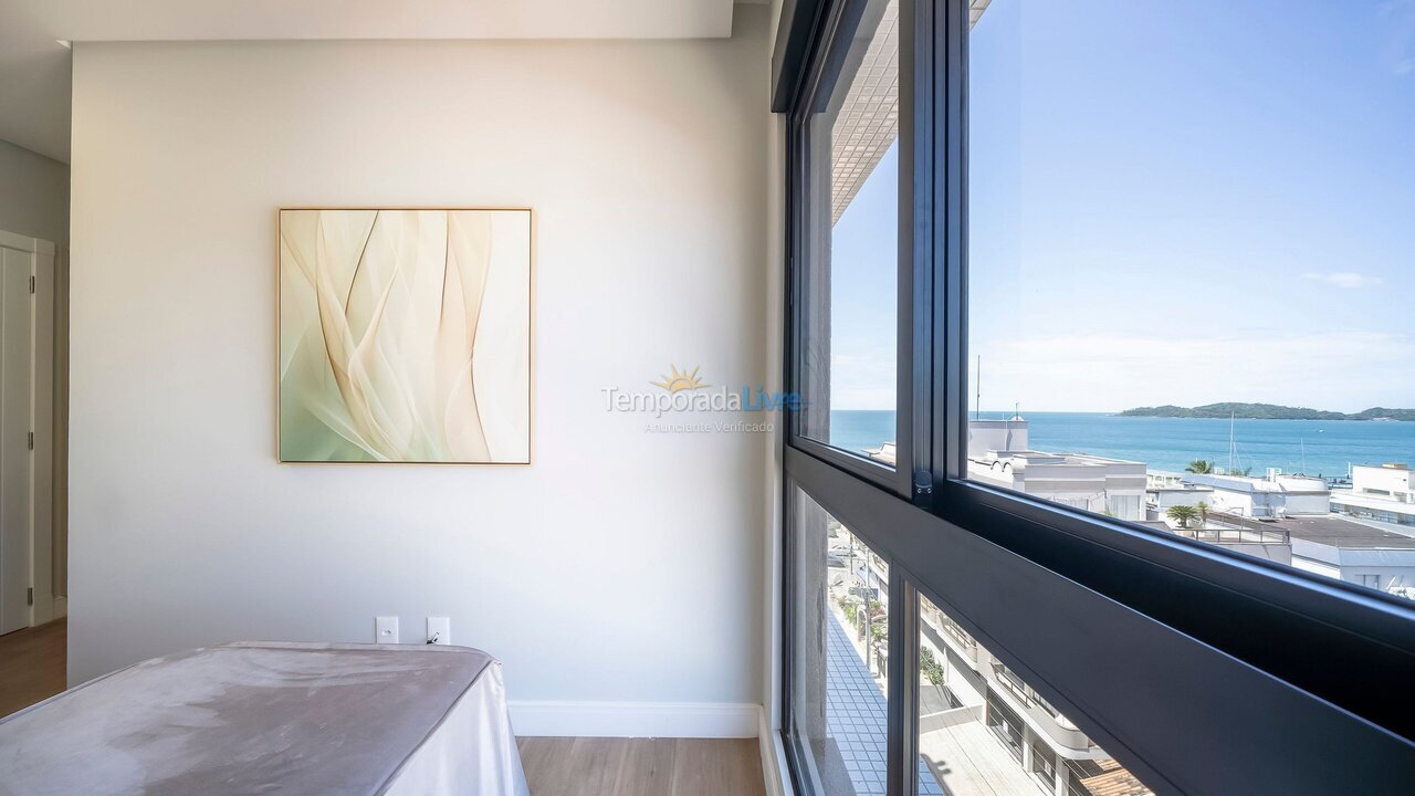 Apartamento para aluguel de temporada em Bombinhas (Praia de Bombas)