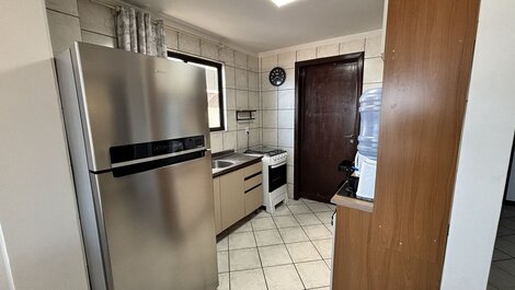 047- Apartamento de 2 habitaciones con VISTA AL MAR en Bombas