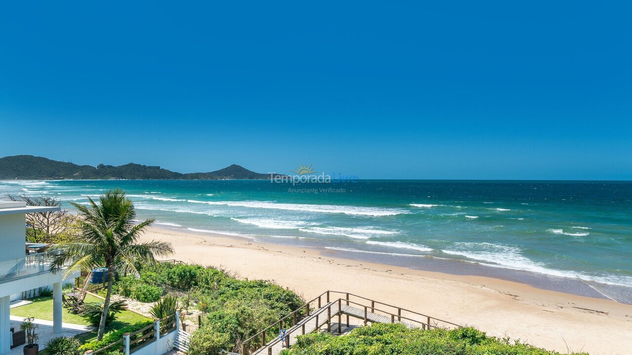 Apartment for vacation rental in Bombinhas (Canto Grande)